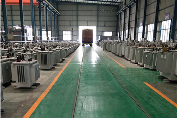 吴兴S13-1000kva/10kv/0.4kv油浸式变压器