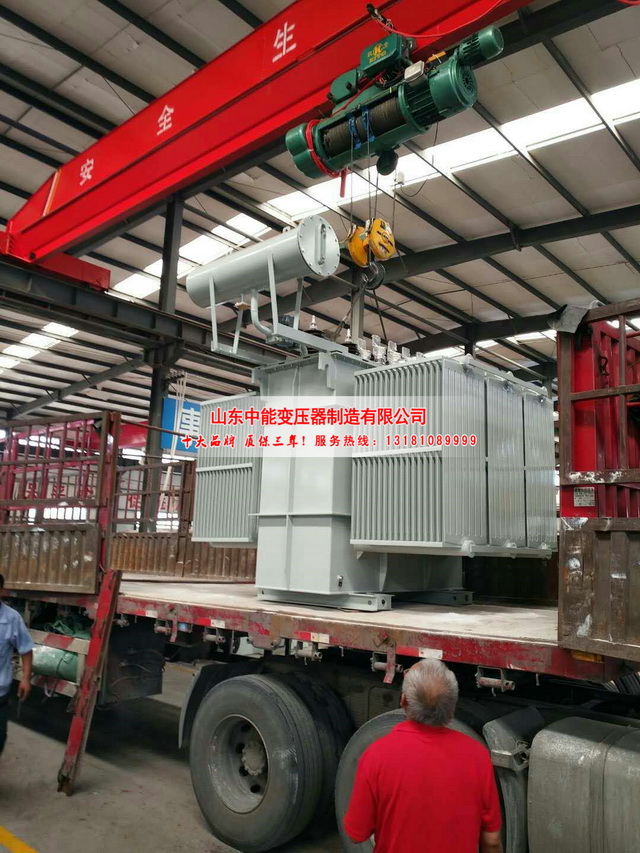 吴兴S11-2500KVA油浸式变压器
