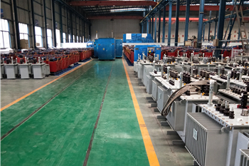 吴兴S11-2000kva/10kv/0.4kv变压器
