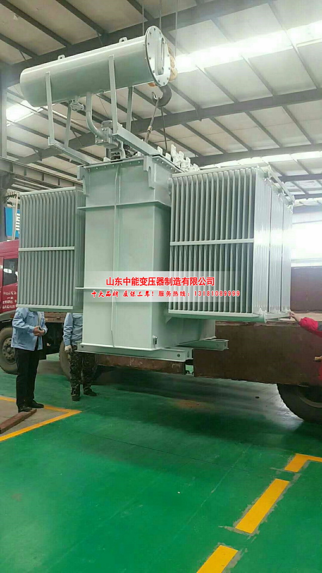 吴兴S13-3150KVA油浸式变压器