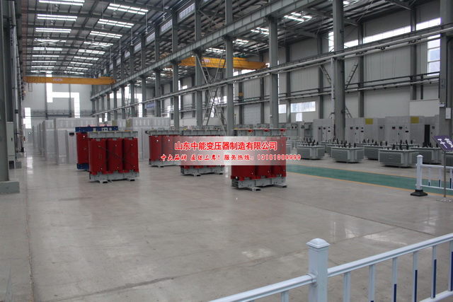 吴兴S13-5000KVA油浸式变压器
