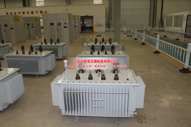 吴兴50KVA油浸式变压器